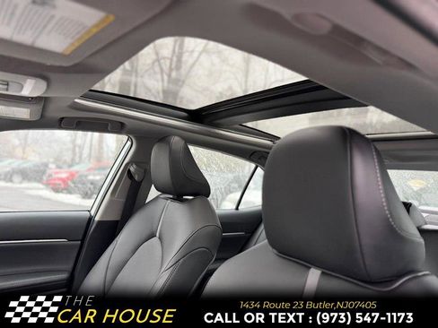 Used 2023 Toyota Camry XSE w/ Cold Weather Package image 17