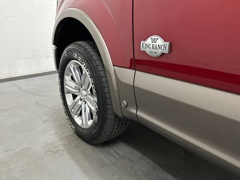 Used 2018 Ford F150 King Ranch w/ Equipment Group 601A Luxury AWD/4WD image 19