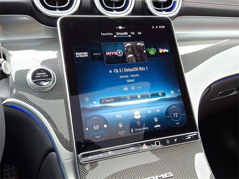 Used 2026 Mercedes-Benz GLC 43 AMG 4MATIC image 13