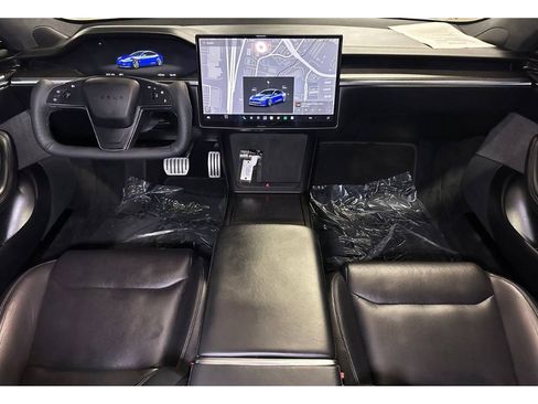 Used 2022 Tesla Model S Plaid AWD/4WD image 23
