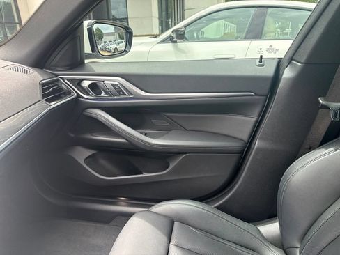 Used 2022 BMW 430i Gran Coupe w/ Premium Package RWD image 13