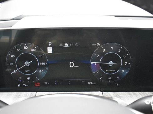 New 2025 Kia Telluride SX w/ SX Captain's Chair Package image 23