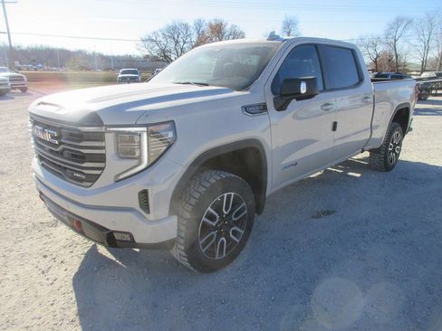 New 2026 GMC Sierra 1500 AT4 w/ AT4 Premium Package image 11