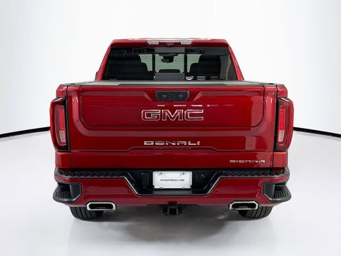 Used 2024 GMC Sierra 1500 Denali w/ Denali Reserve Package AWD/4WD image 6