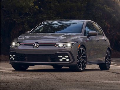 Used 2022 Volkswagen GTI Autobahn