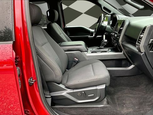 Certified 2019 Ford F150 XLT w/ Equipment Group 302A Luxury AWD/4WD image 5