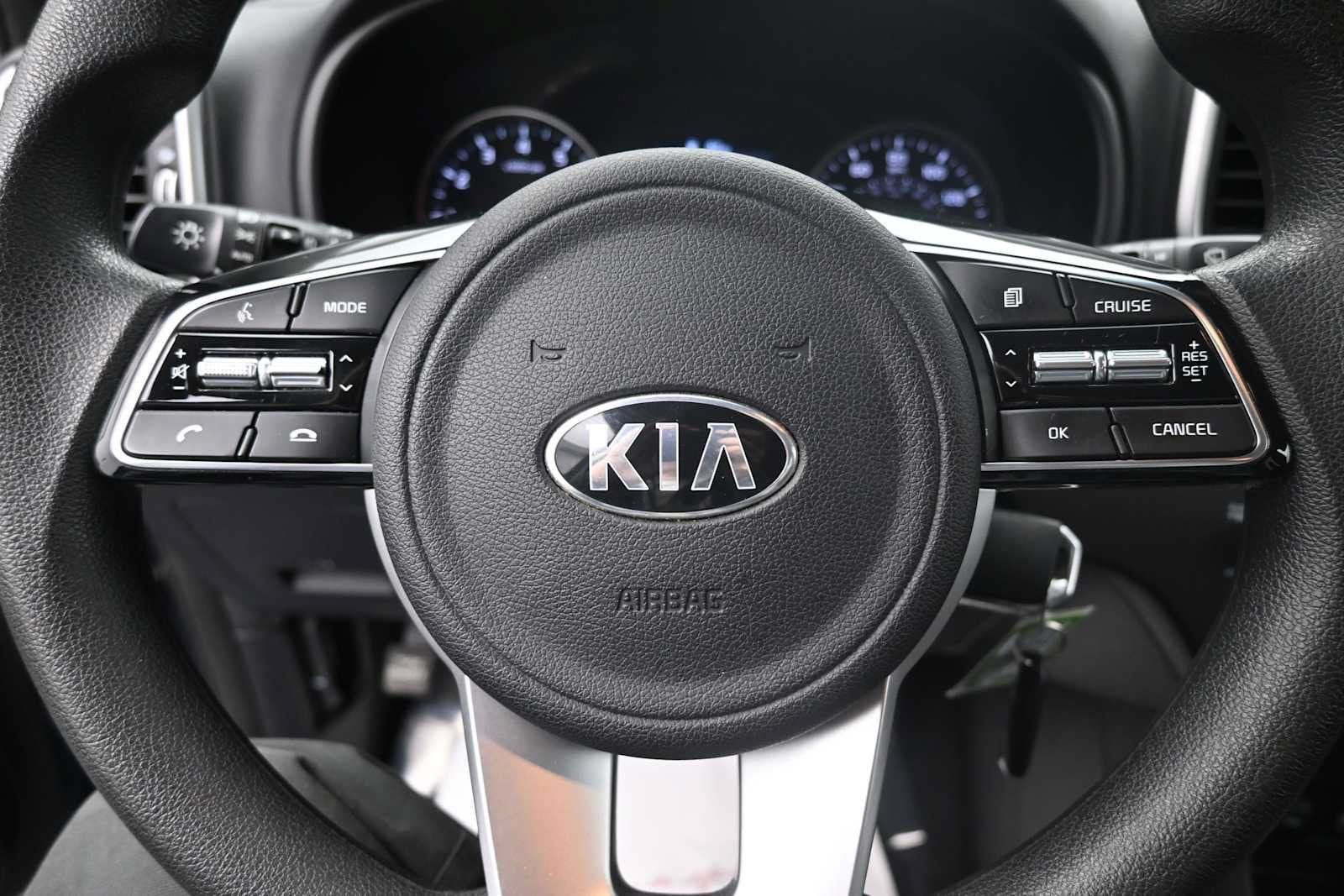 Used 2021 Kia Sportage LX AWD/4WD image 6