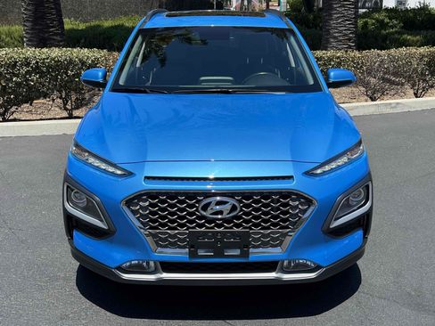 Used 2018 Hyundai Kona Limited AWD/4WD image 4