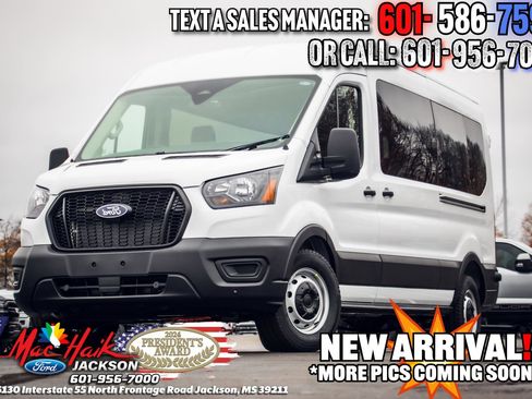 Used 2016 Ford Transit 350 XL RWD image 1