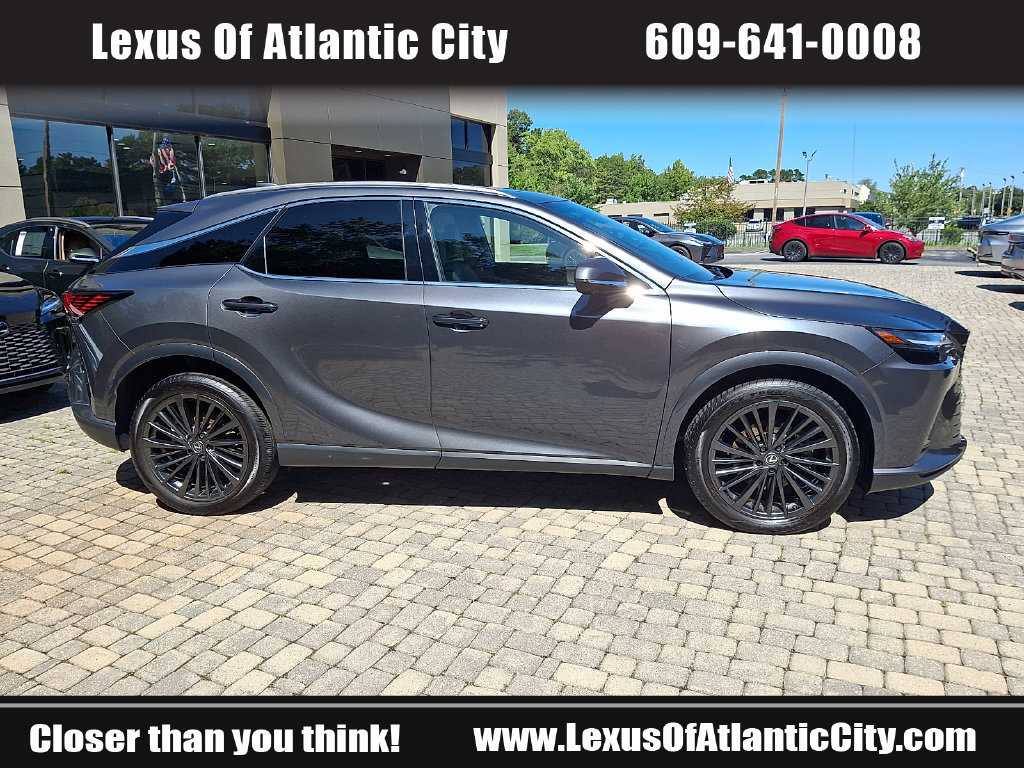 Certified 2025 Lexus RX 350 Premium w/ Convenience Package AWD/4WD image 7