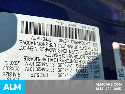 Used 2019 Acura RDX A-Spec w/ Technology Package AWD/4WD image 39