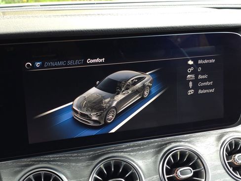 Used 2020 Mercedes-Benz AMG GT 53 w/ Driver Assistance Package image 54