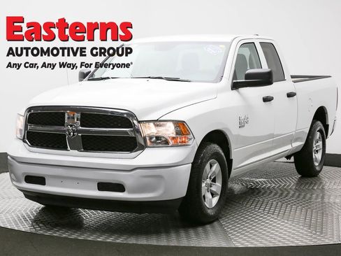 Used 2024 RAM 1500 Classic SLT image 1