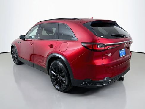 Used 2025 MAZDA CX-90 Plug-In Hybrid w/Premium Sport AWD/4WD image 5