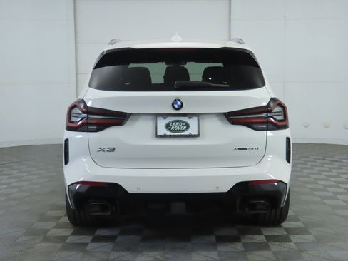 Used 2023 BMW X3 xDrive30i w/ M Sport Package image 6