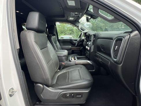 Used 2020 GMC Sierra 1500 Denali w/ Denali Ultimate Package AWD/4WD image 32
