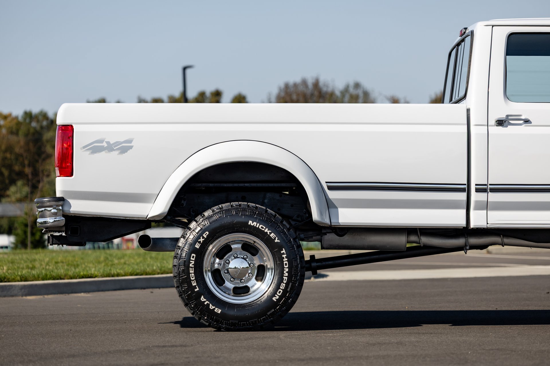 Used 1997 Ford F350 4x4 Crew Cab image 16