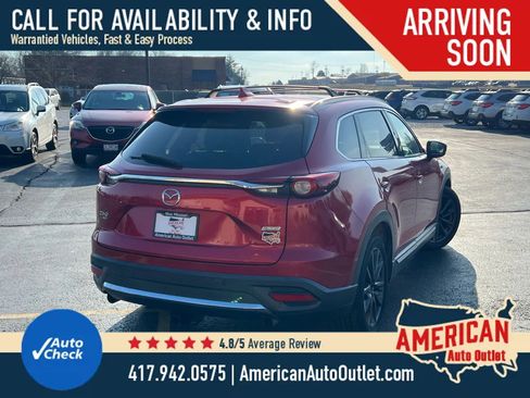 Used 2016 MAZDA CX-9 Grand Touring image 14