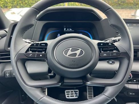 New 2026 Hyundai Elantra Sport FWD image 21