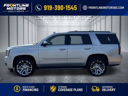 Used 2018 GMC Yukon SLT w/ Premium Edition AWD/4WD image 6