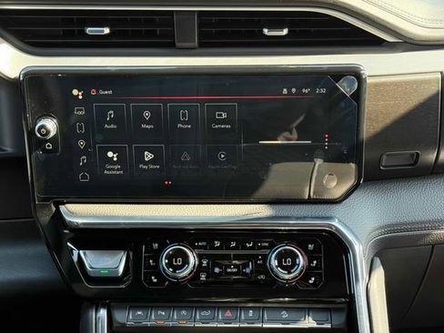 New 2026 GMC Sierra 1500 Denali w/ Denali Reserve Package AWD/4WD image 8