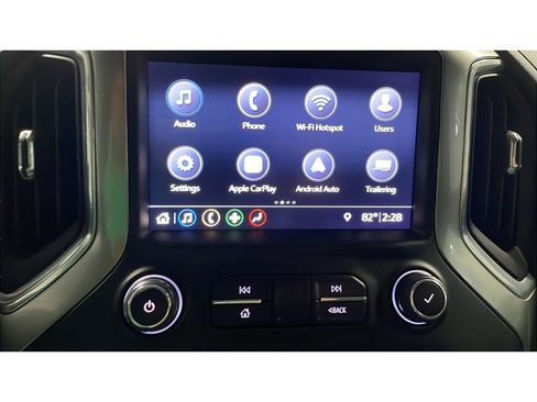 Used 2019 Chevrolet Silverado 1500 LT w/ All-Star Edition AWD/4WD image 13