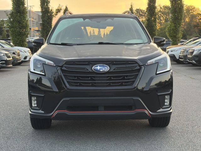 Certified 2023 Subaru Forester Sport AWD/4WD image 8
