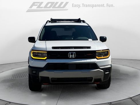 New 2026 Honda Passport TrailSport image 2