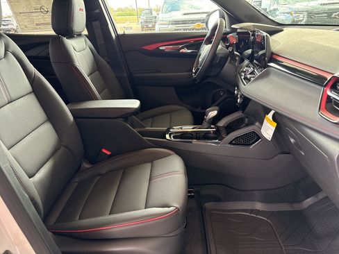 New 2026 Chevrolet TrailBlazer RS w/ Convenience Package image 14