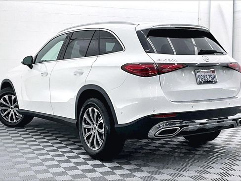 Certified 2023 Mercedes-Benz GLC 300 image 10