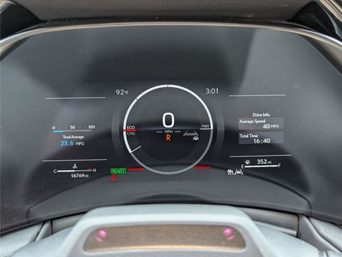 Certified 2025 Lexus TX 500h AWD w/ Technology Package image 34