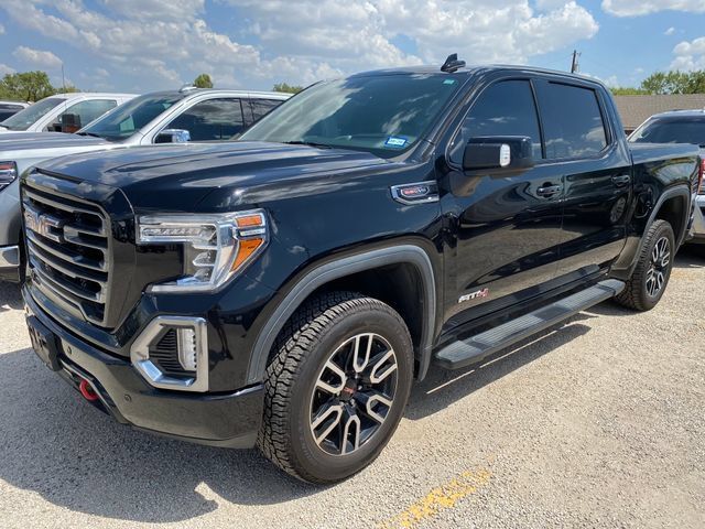 Used 2021 GMC Sierra 1500 AT4 w/ AT4 Value Package AWD/4WD image 2