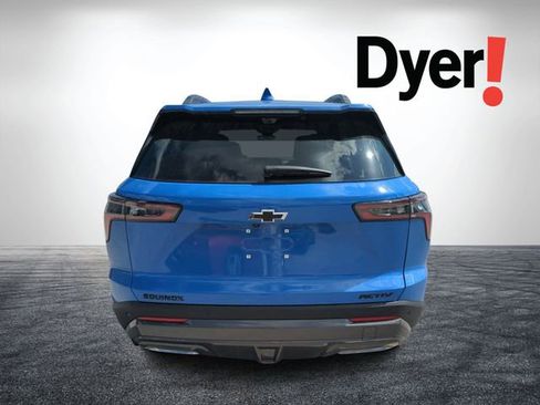 New 2026 Chevrolet Equinox ACTIV w/ Convenience Package III image 5