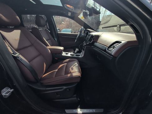 Used 2021 Jeep Grand Cherokee Summit image 15