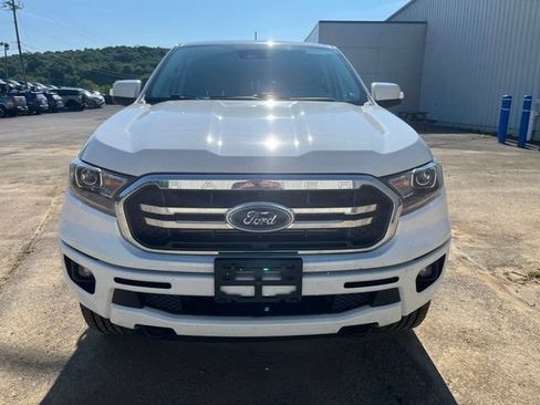 Used 2021 Ford Ranger Lariat w/ Trailer Tow Package AWD/4WD image 11