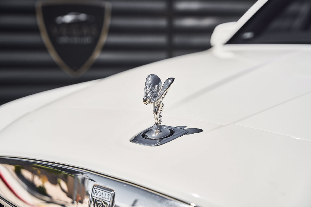 Used 2025 Rolls-Royce Cullinan AWD/4WD image 7