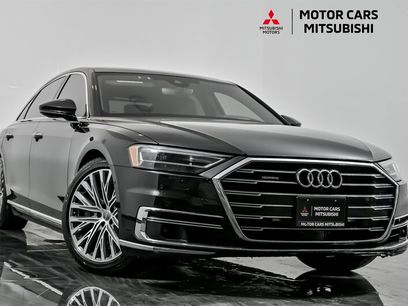Used 2020 Audi A8 L 4.0T