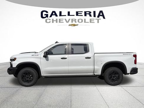 New 2026 Chevrolet Silverado 1500 ZR2 w/ ZR2 Bison Edition AWD/4WD image 4