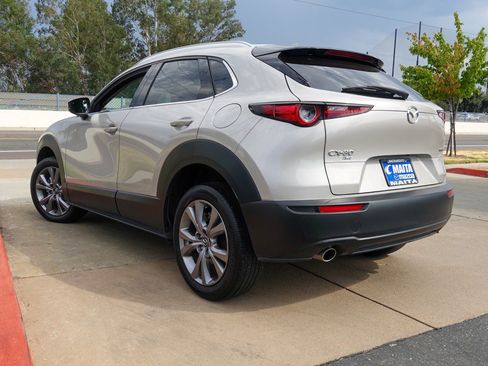 Certified 2024 MAZDA CX-30 AWD 2.5 S w/ Premium Package image 7