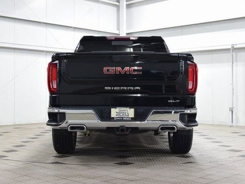 Used 2021 GMC Sierra 1500 SLT w/ SLT Premium Package image 6