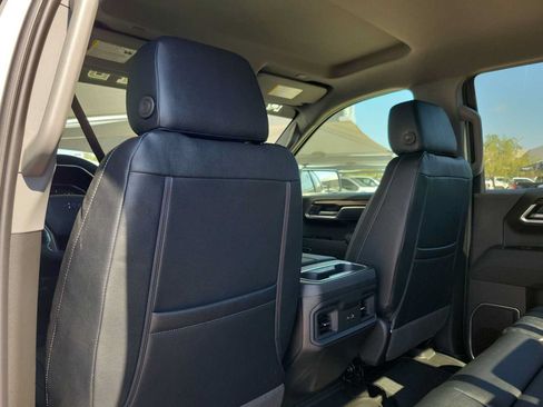 New 2025 Chevrolet Silverado 1500 RST AWD/4WD image 20