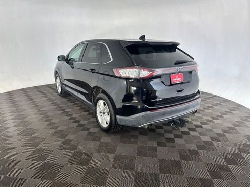 Used 2018 Ford Edge SEL w/ Equipment Group 201A AWD/4WD image 7