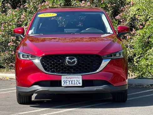 Used 2023 MAZDA CX-5 AWD 2.5 S w/ Premium Package image 10