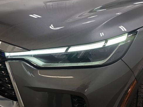 Certified 2023 INFINITI QX60 Luxe w/ Cargo Package image 27