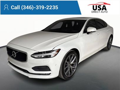 Used 2018 Volvo S90 T5 Momentum