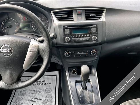 Used 2017 Nissan Sentra S FWD image 6