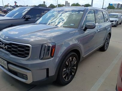 Certified 2023 Kia Telluride SX Prestige