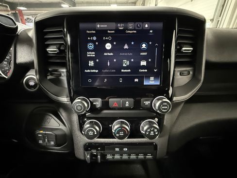New 2026 RAM 5500 Tradesman AWD/4WD image 33