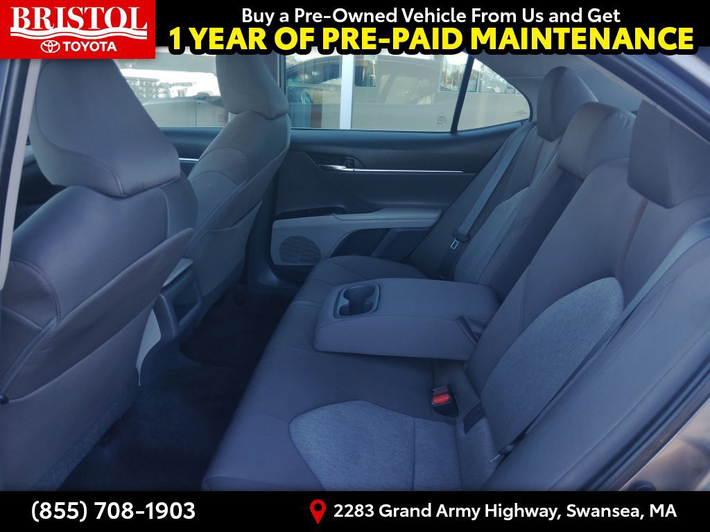 Used 2019 Toyota Camry LE w/ Convenience Package FWD image 15
