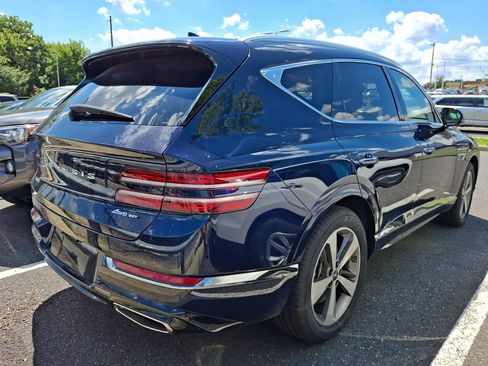Used 2021 Genesis GV80 3.5T Advanced + AWD/4WD image 4